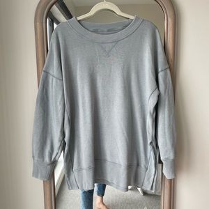 Aerie oversized Pullover Sweatshirt